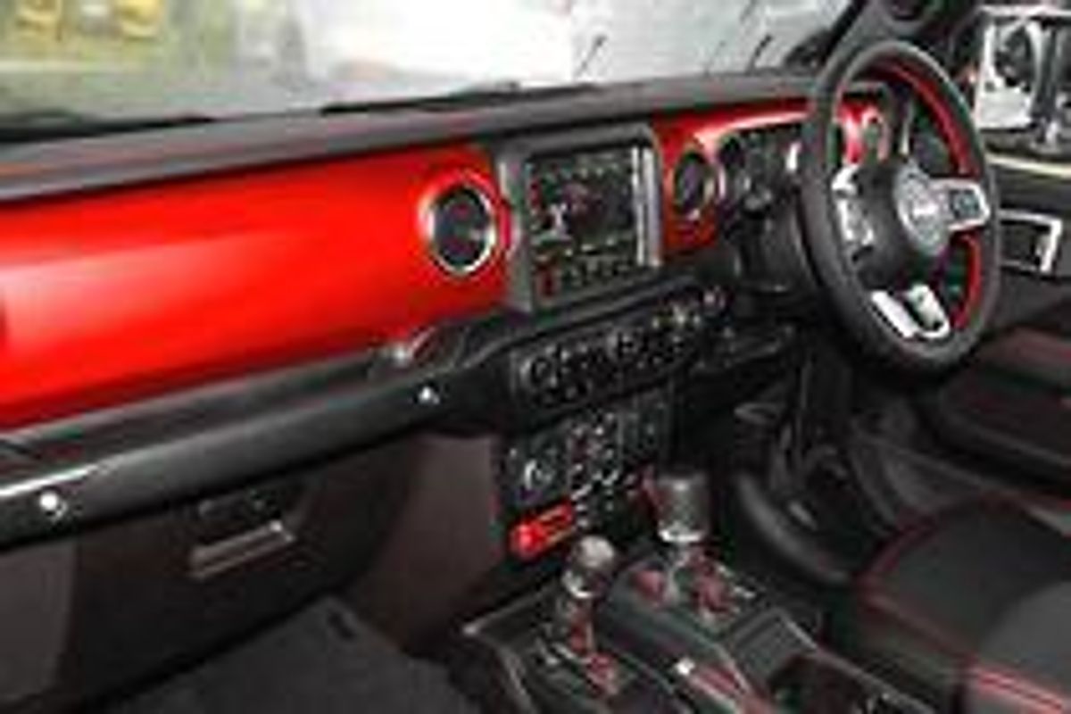 2023 Jeep Gladiator Rubicon JT All Wheel Drive