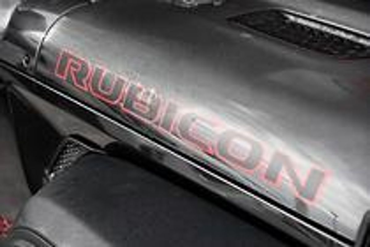 2023 Jeep Gladiator Rubicon JT All Wheel Drive