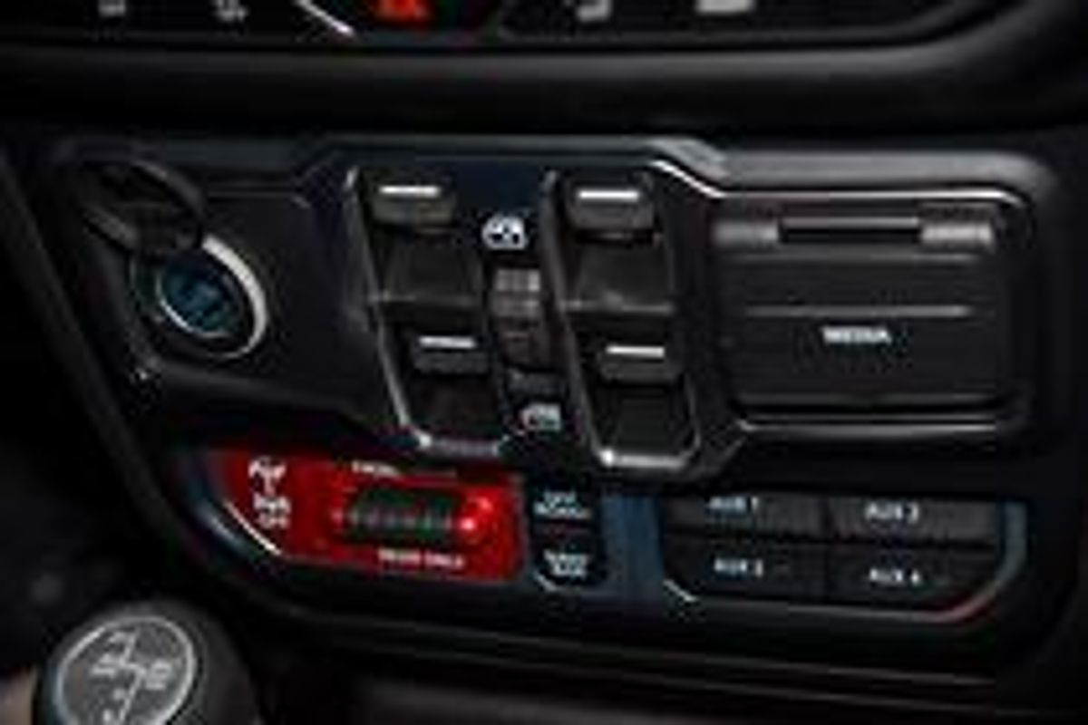 2023 Jeep Gladiator Rubicon JT All Wheel Drive