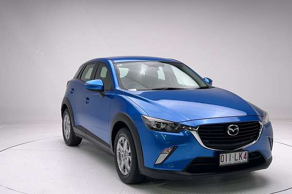 2015 Mazda CX-3 Maxx DK