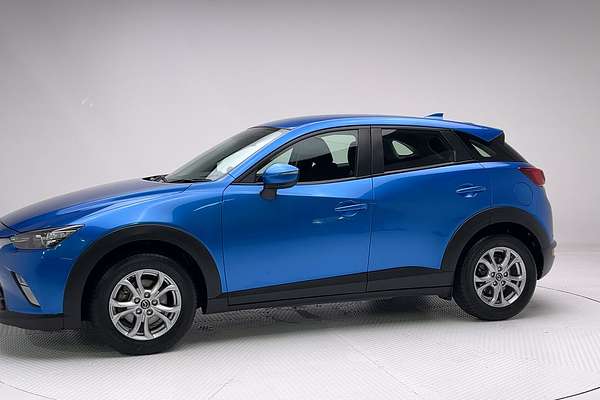 2015 Mazda CX-3 Maxx DK