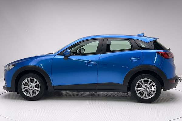 2015 Mazda CX-3 Maxx DK