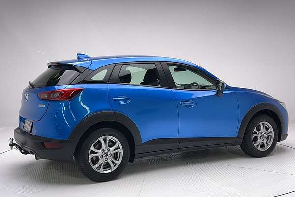 2015 Mazda CX-3 Maxx DK