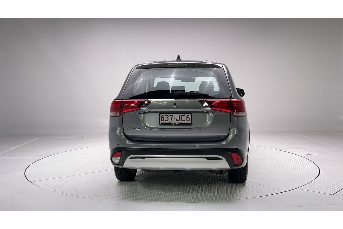 2021 Mitsubishi Outlander ES ZL