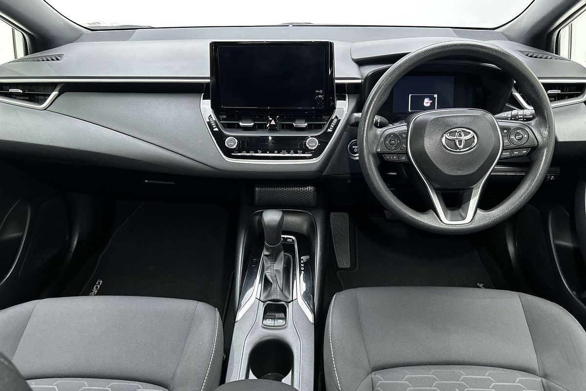 2023 Toyota Corolla Ascent Sport Hybrid ZWE219R