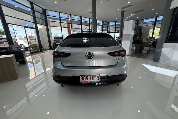 2023 Mazda 3 G20 Evolve BP Series