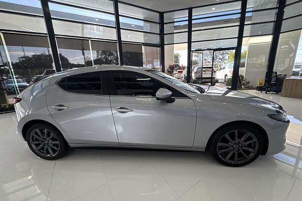 2023 Mazda 3 G20 Evolve BP Series