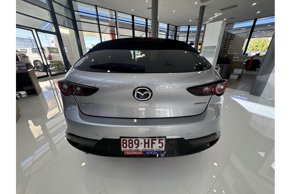 2023 Mazda 3 G20 Evolve BP Series