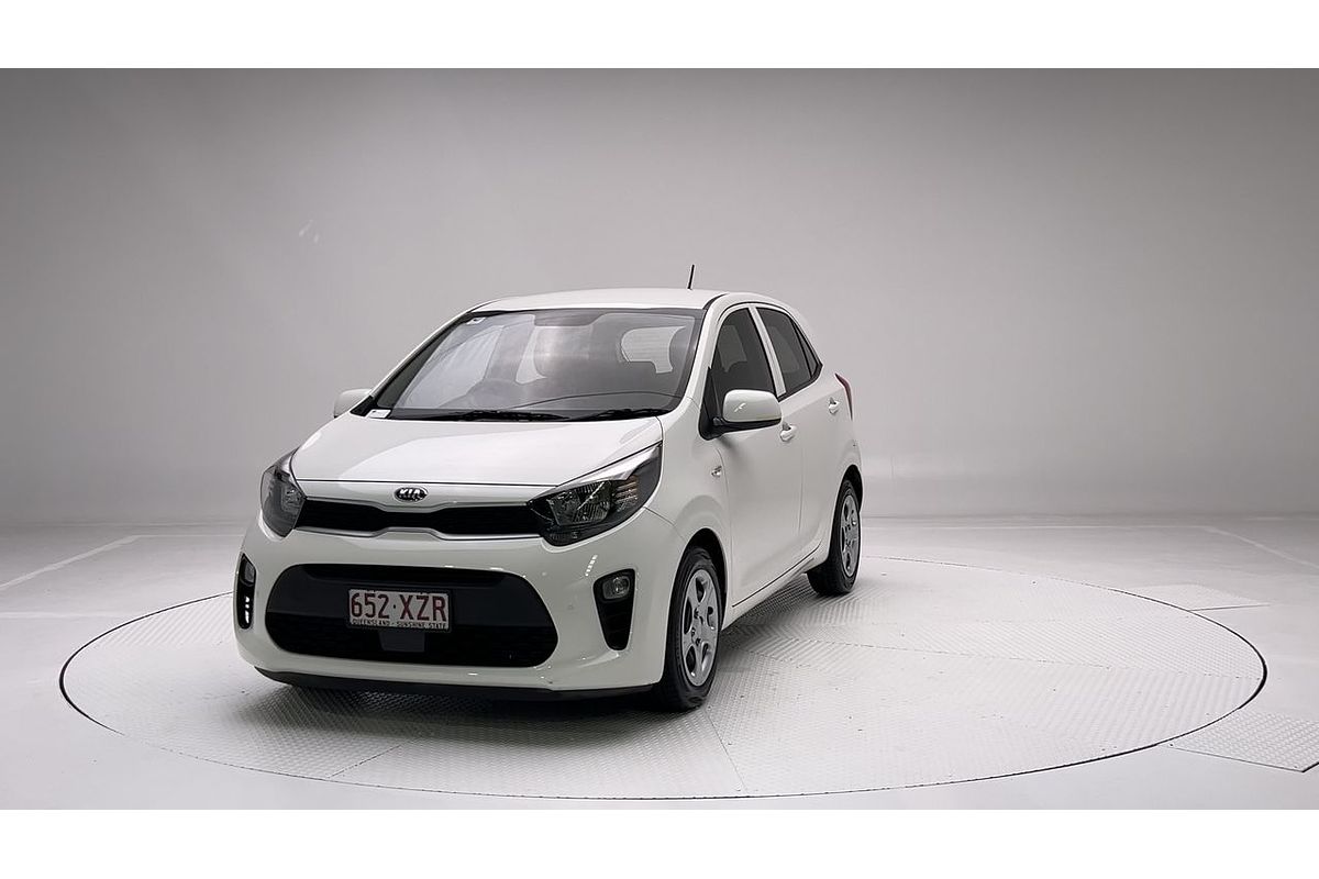 2018 Kia Picanto S JA