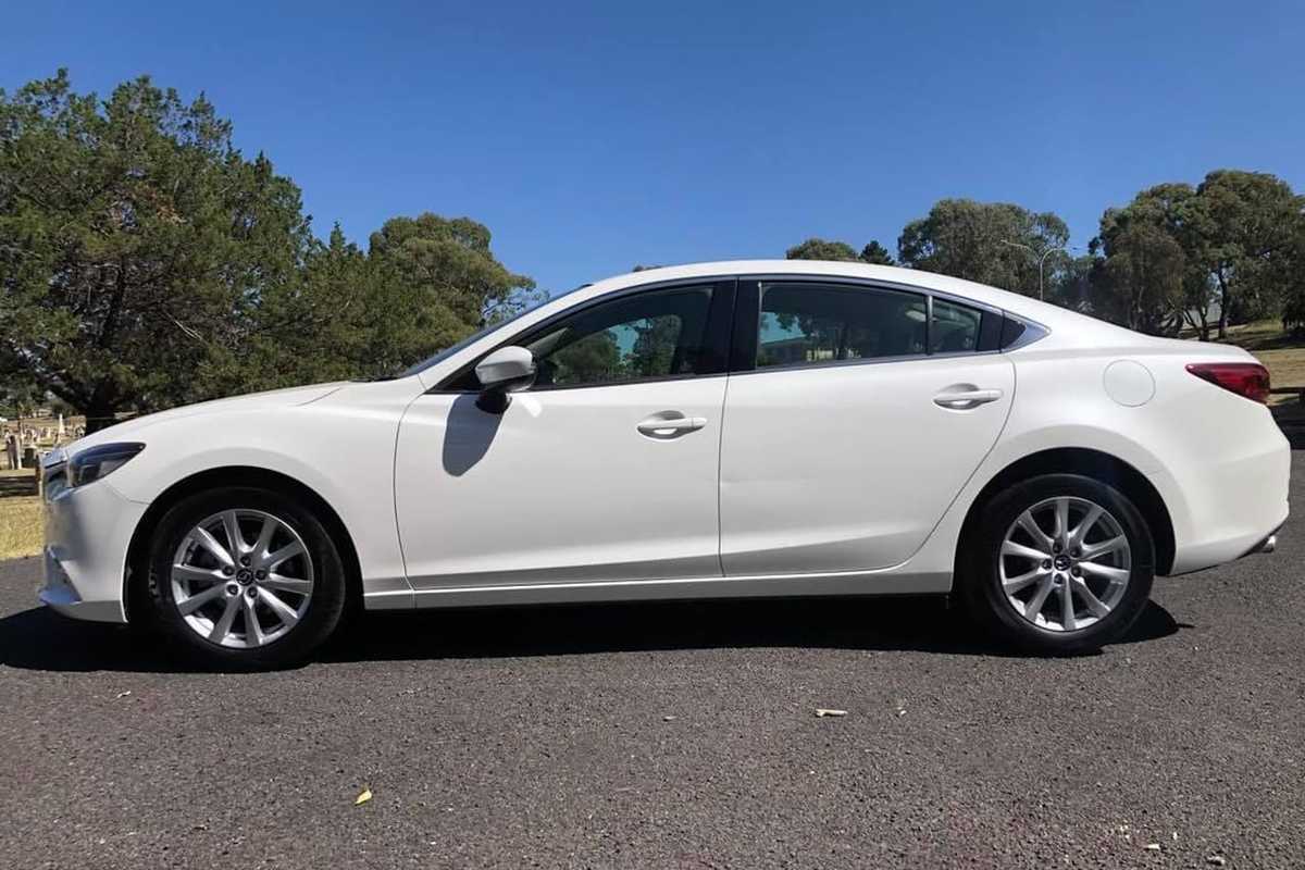 2016 Mazda 6 Touring GJ Series 2