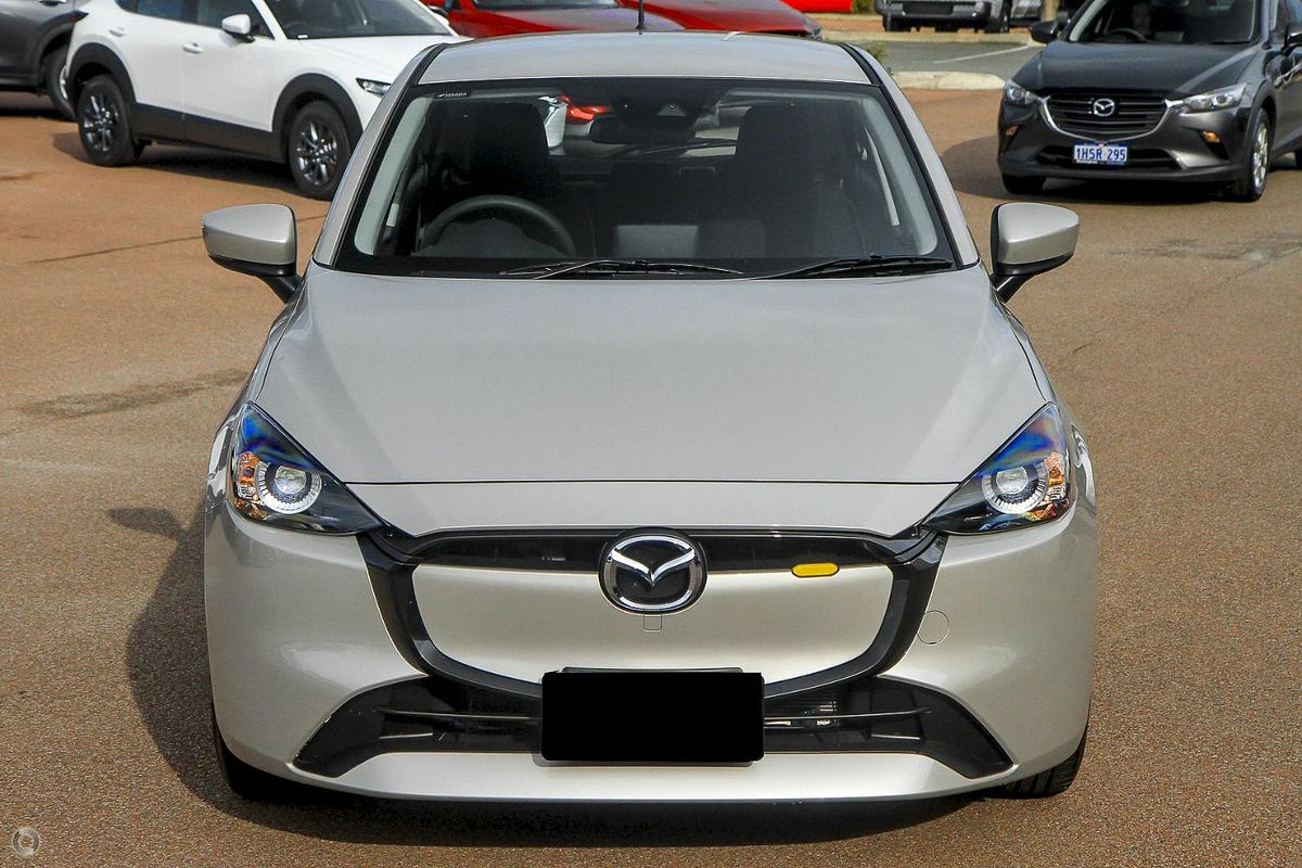 2024 Mazda 2 G15 Pure DJ Series