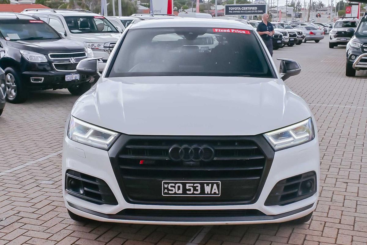 2018 Audi SQ5  FY