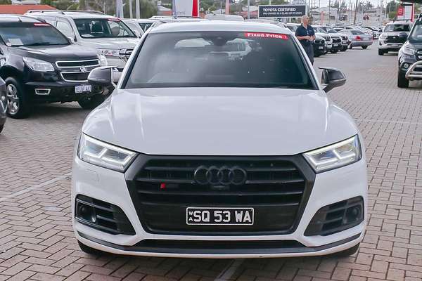 2018 Audi SQ5  FY