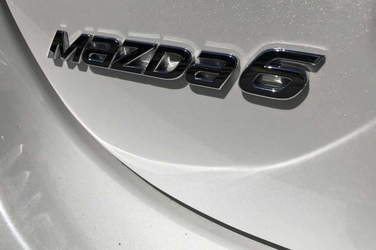 2016 Mazda 6 Touring GJ Series 2