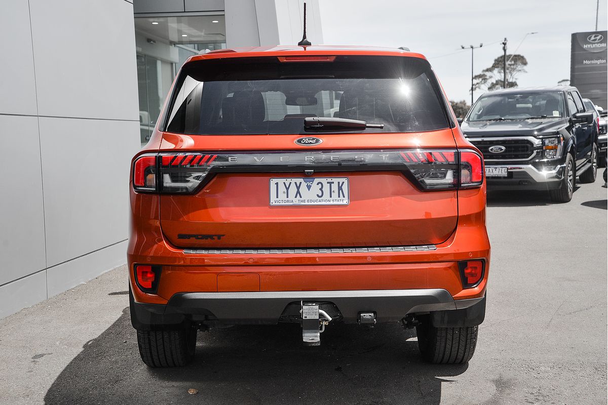 2023 Ford Everest Sport