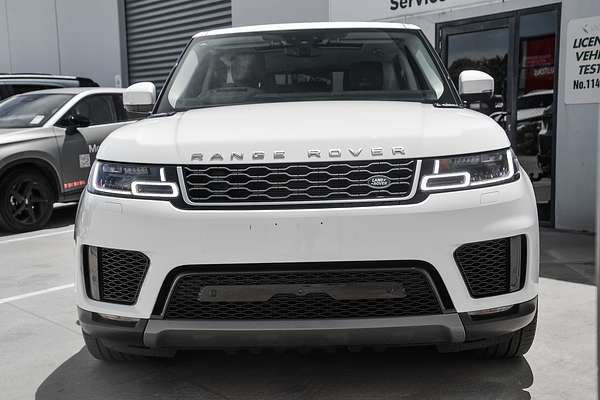 2021 Land Rover Range Rover Sport Si4 SE L494