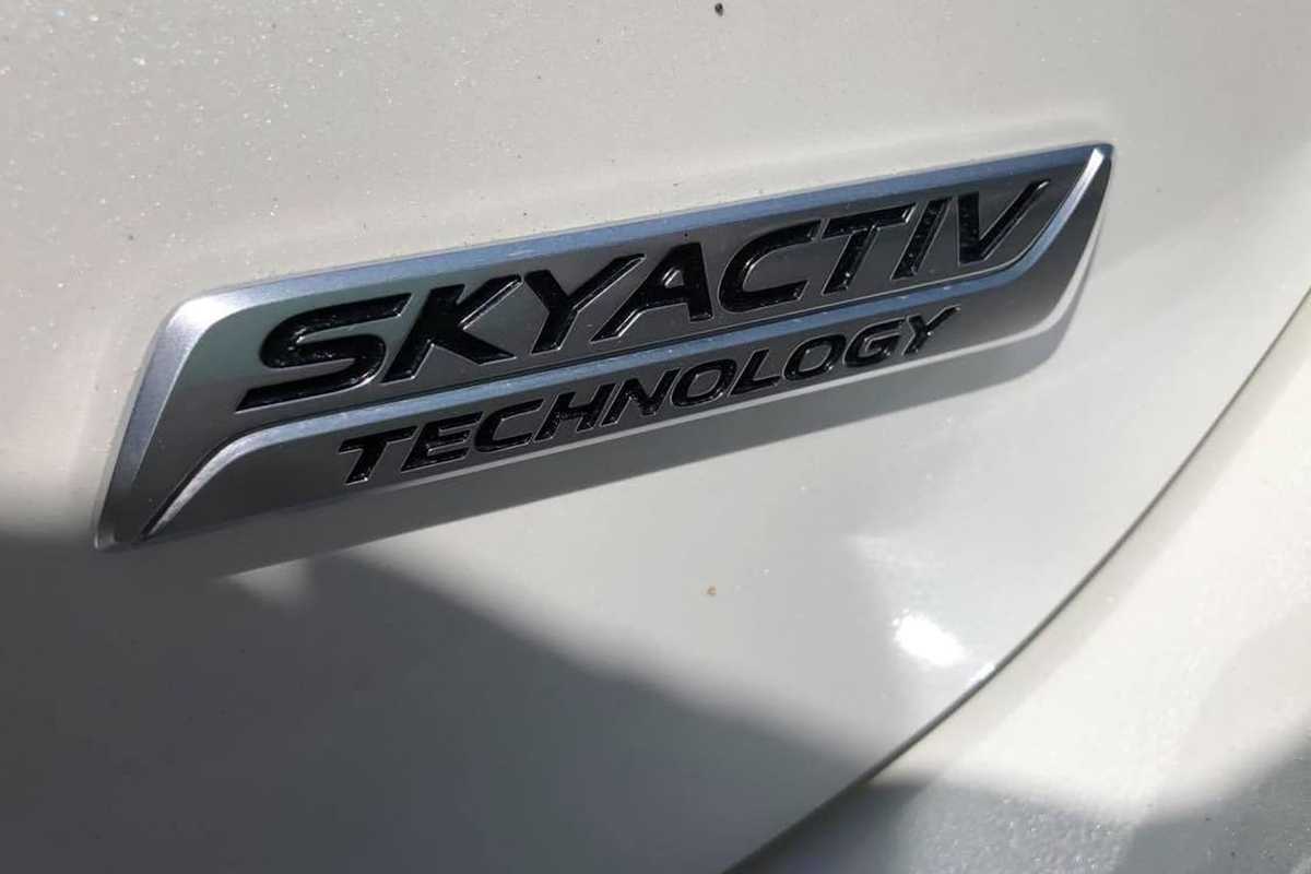 2016 Mazda 6 Touring GJ Series 2