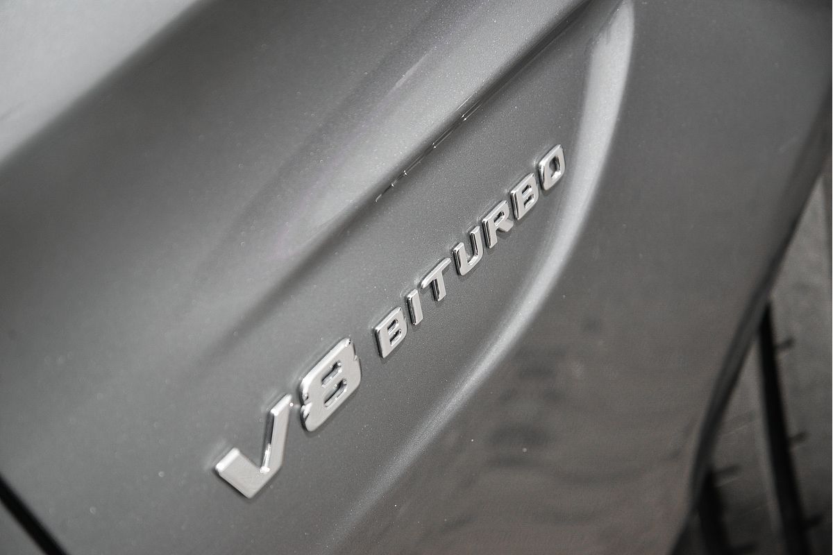 2019 Mercedes-Benz C-Class C63 AMG S W205