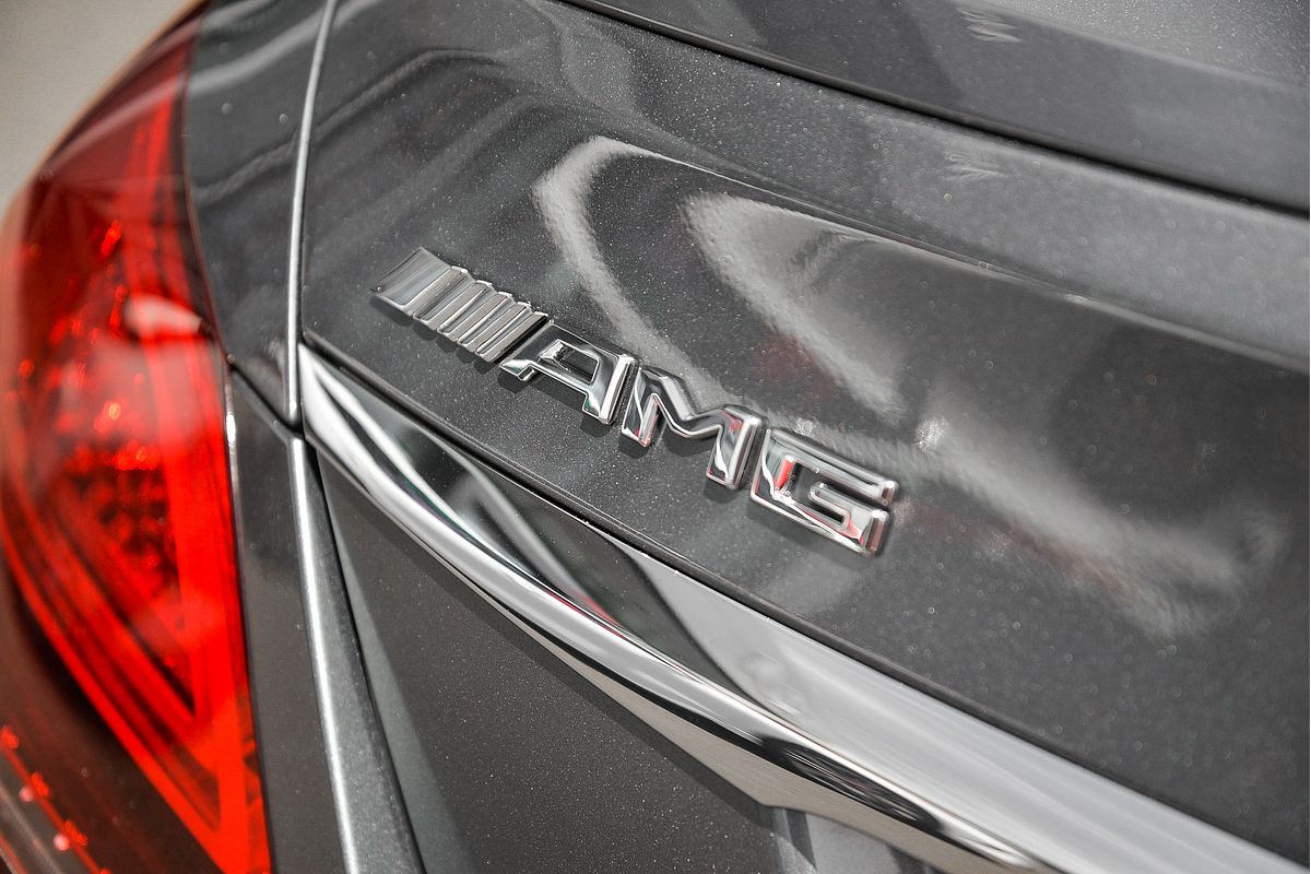 2019 Mercedes-Benz C-Class C63 AMG S W205