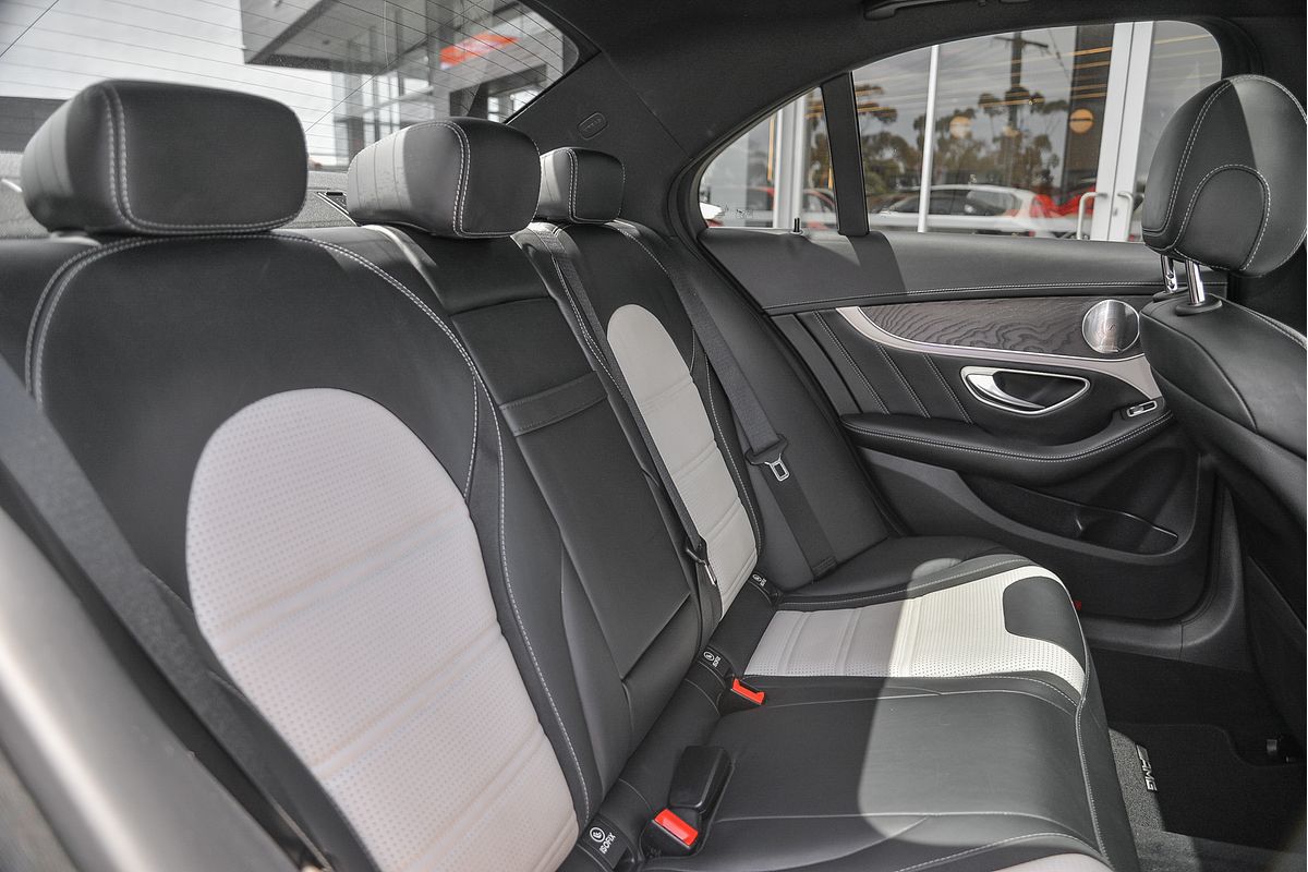 2019 Mercedes-Benz C-Class C63 AMG S W205