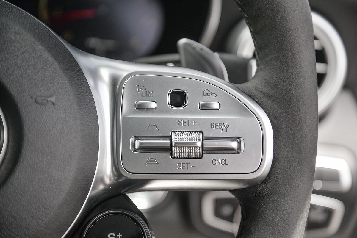 2019 Mercedes-Benz C-Class C63 AMG S W205