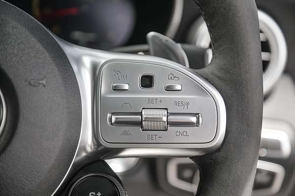 2019 Mercedes-Benz C-Class C63 AMG S W205