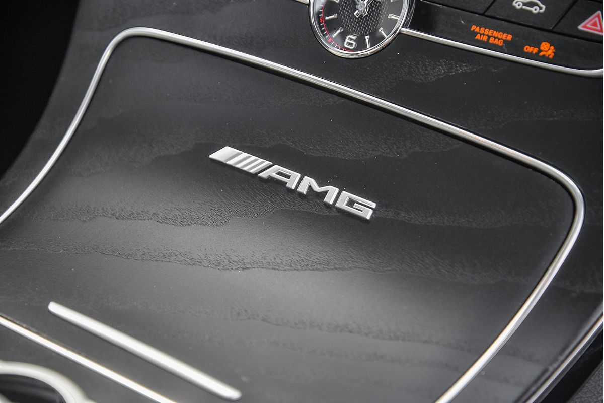 2019 Mercedes-Benz C-Class C63 AMG S W205