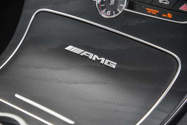 2019 Mercedes-Benz C-Class C63 AMG S W205
