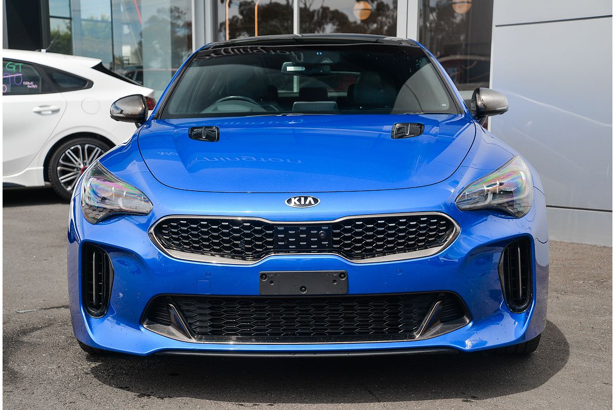 2019 Kia Stinger GT CK