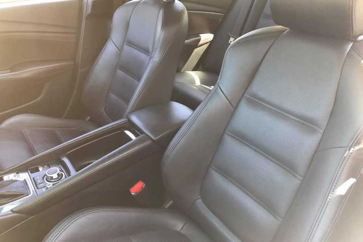 2016 Mazda 6 Touring GJ Series 2