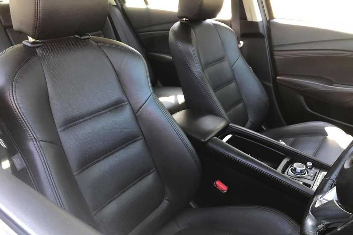 2016 Mazda 6 Touring GJ Series 2
