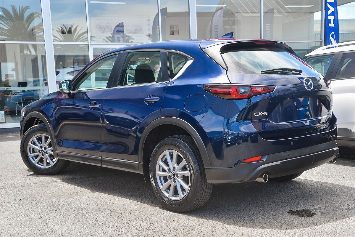 2022 Mazda CX-5 Maxx Sport KF Series