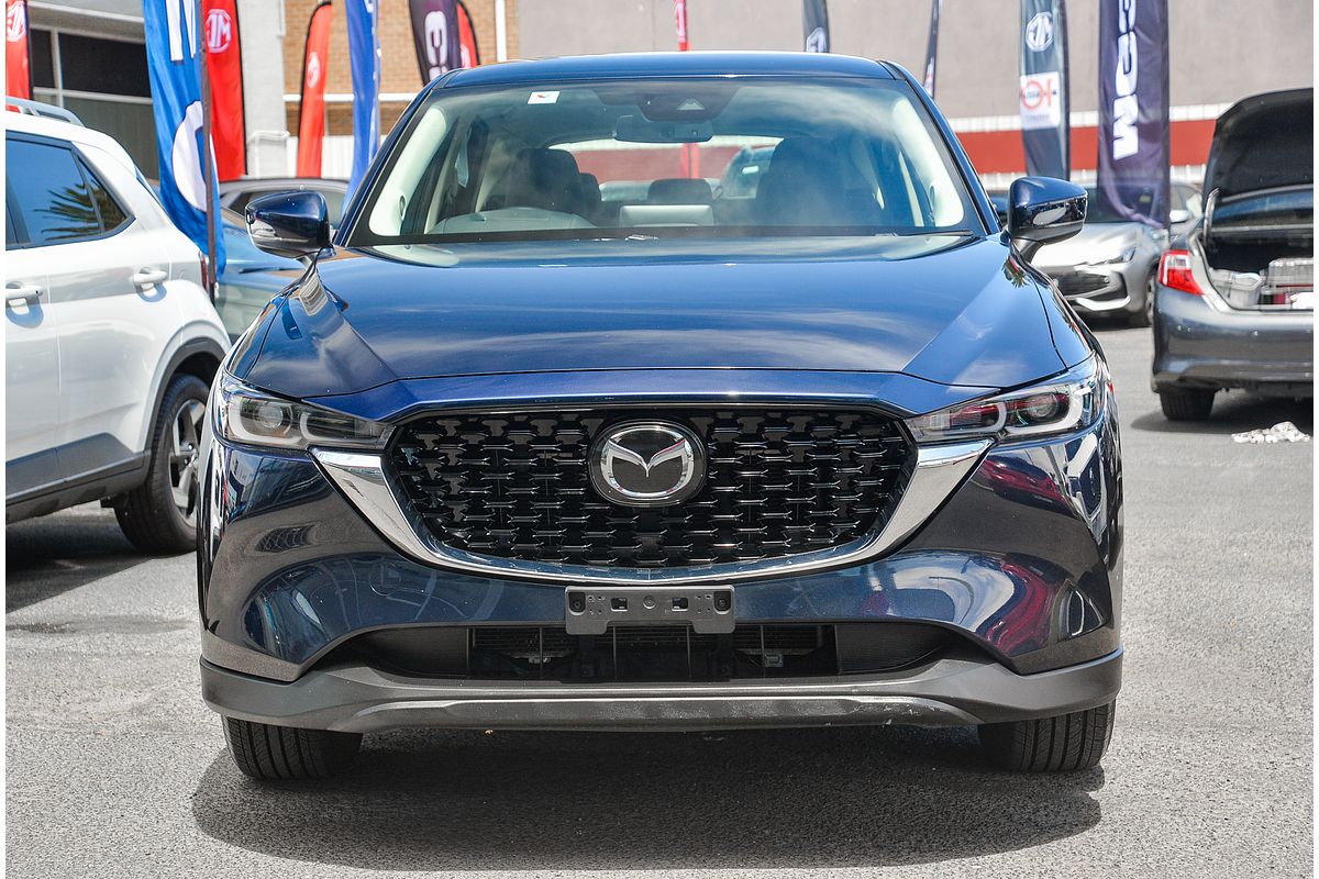 2022 Mazda CX-5 Maxx Sport KF Series