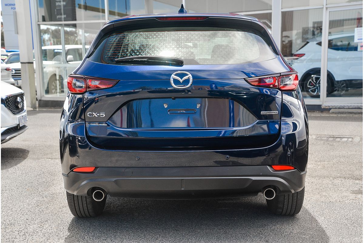 2022 Mazda CX-5 Maxx Sport KF Series