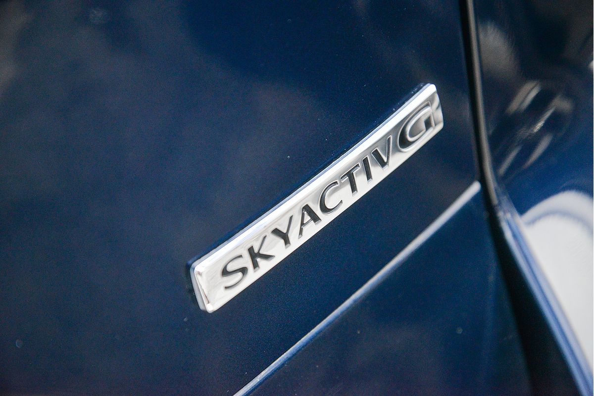 2022 Mazda CX-5 Maxx Sport KF Series