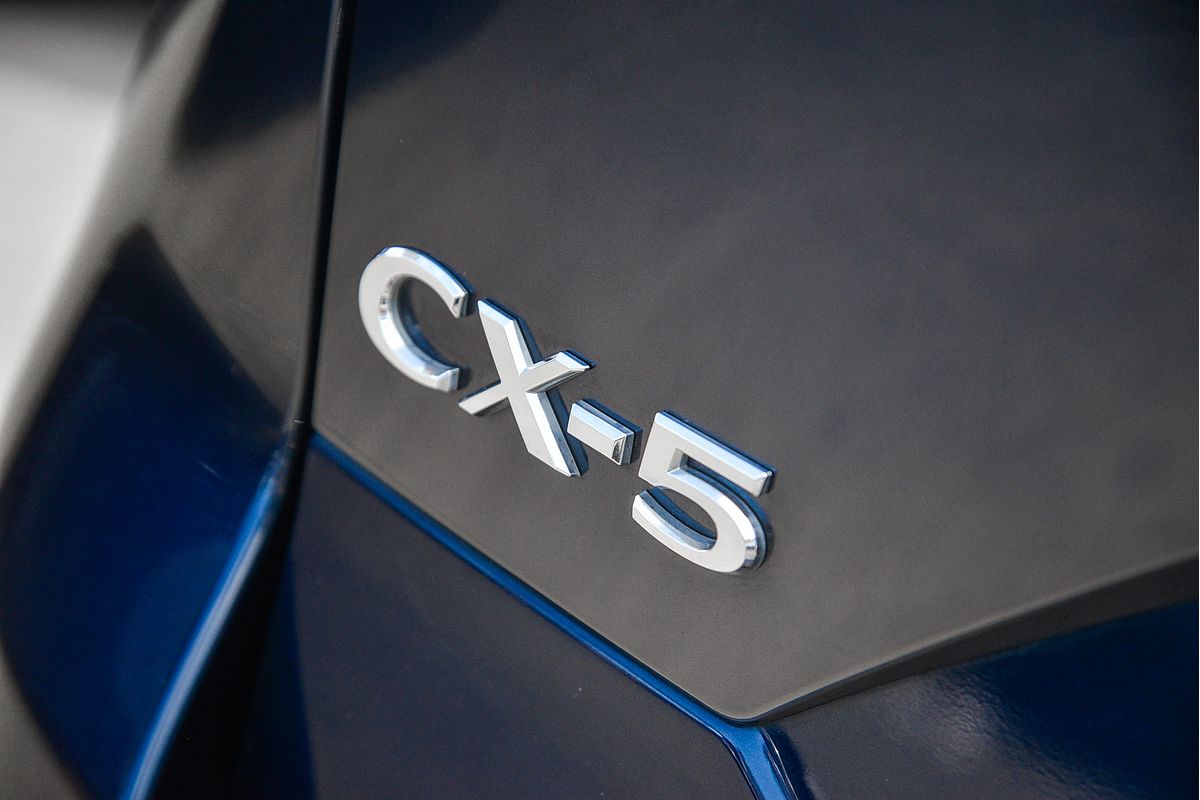 2022 Mazda CX-5 Maxx Sport KF Series