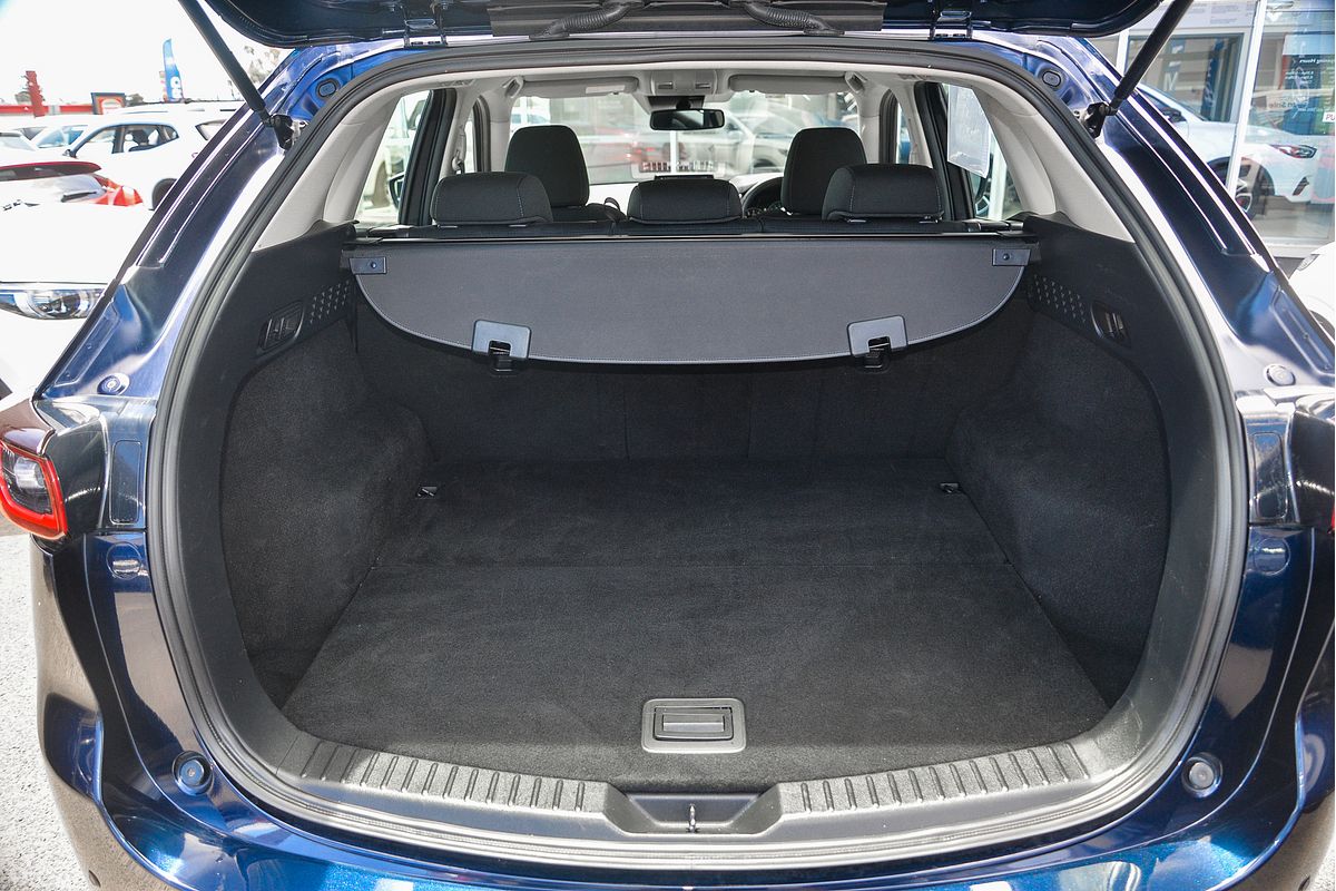 2022 Mazda CX-5 Maxx Sport KF Series