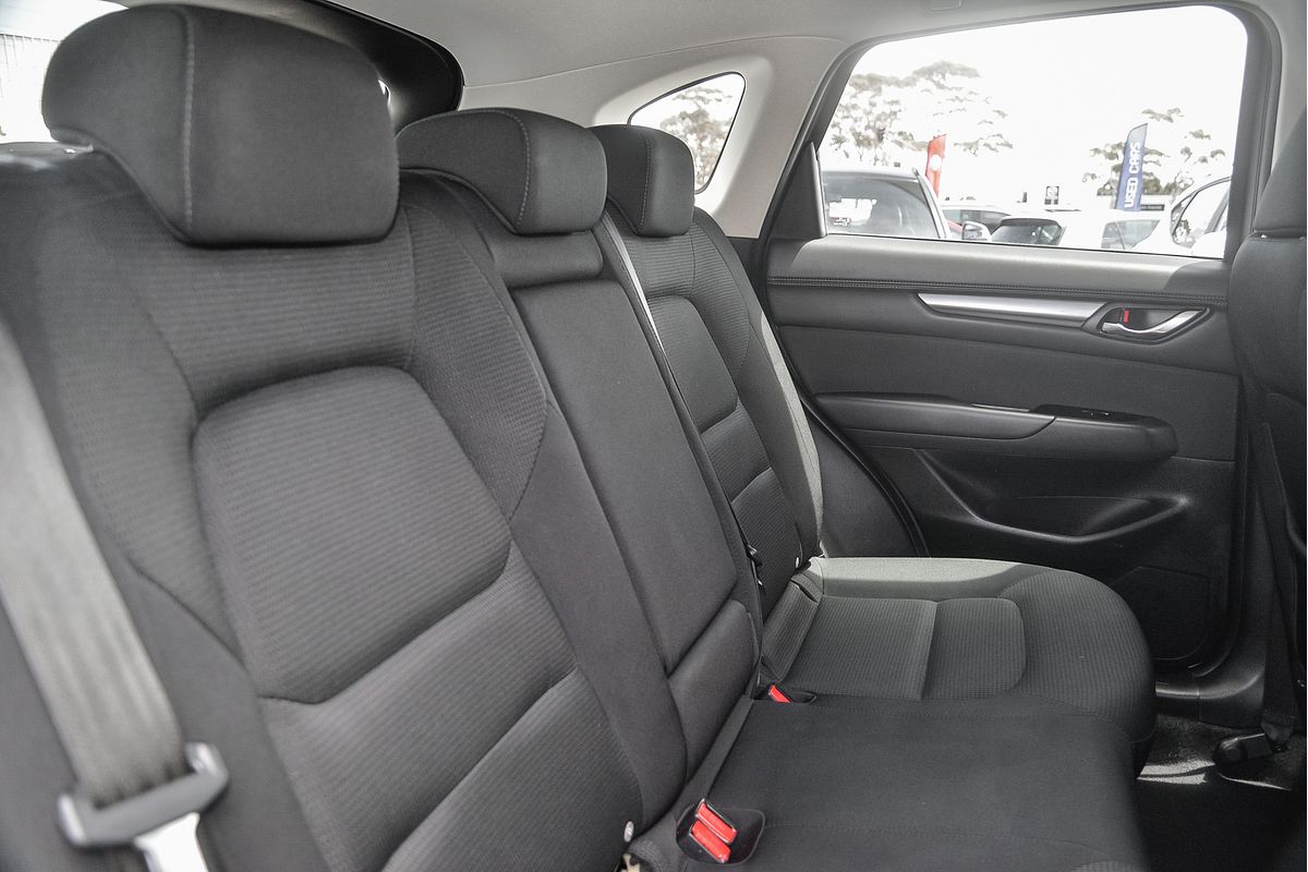 2022 Mazda CX-5 Maxx Sport KF Series