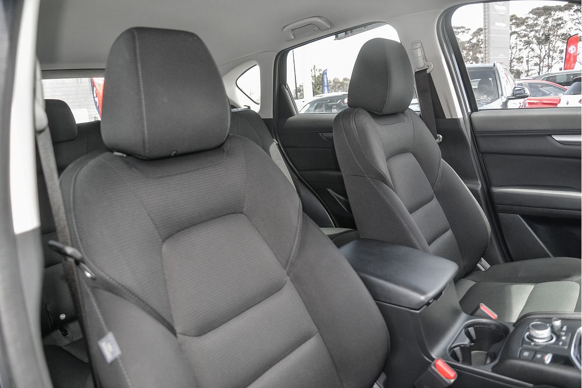 2022 Mazda CX-5 Maxx Sport KF Series