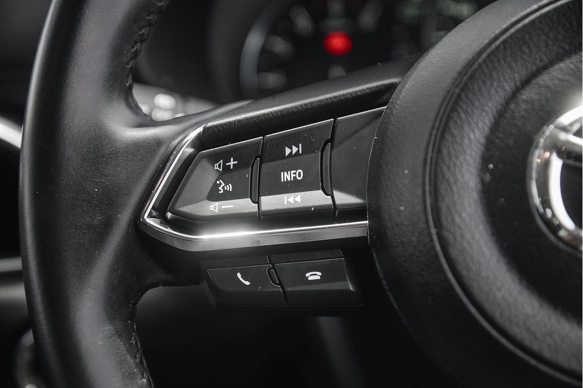 2022 Mazda CX-5 Maxx Sport KF Series