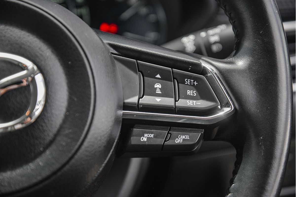 2022 Mazda CX-5 Maxx Sport KF Series