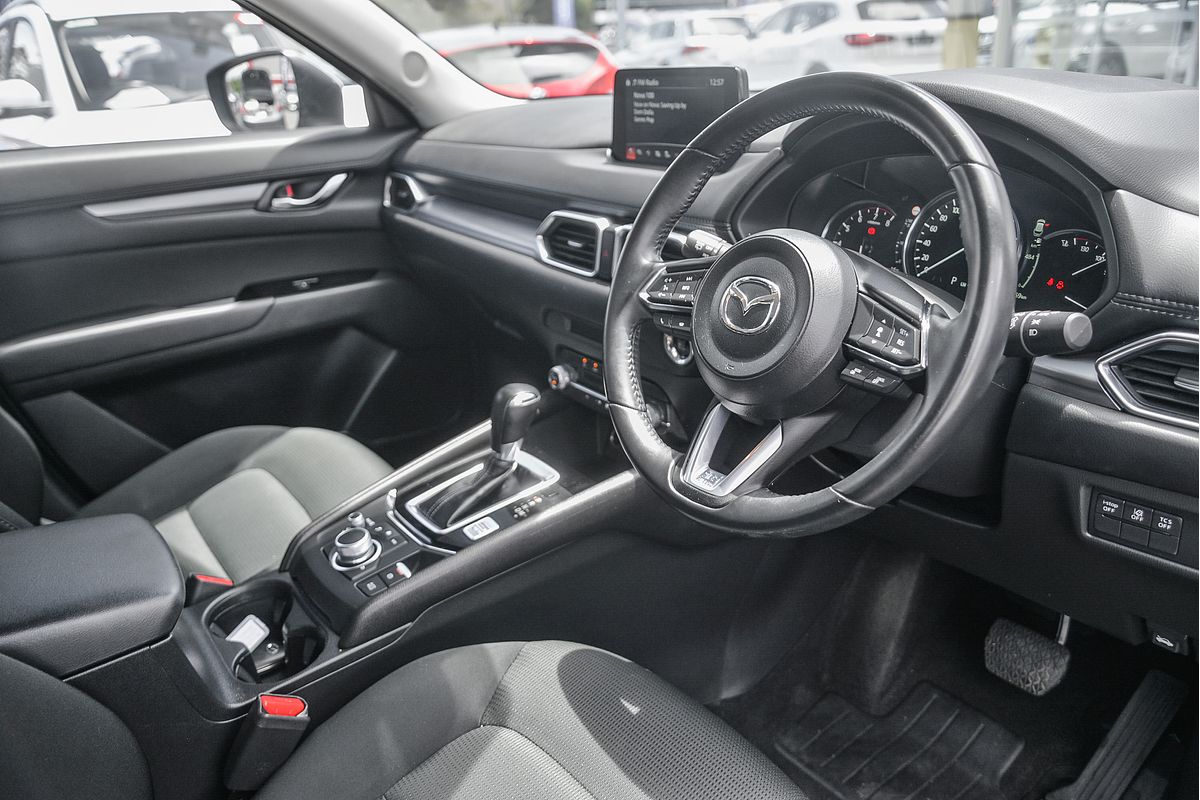 2022 Mazda CX-5 Maxx Sport KF Series