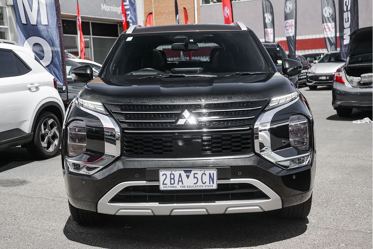2022 Mitsubishi Outlander Exceed Tourer ZM