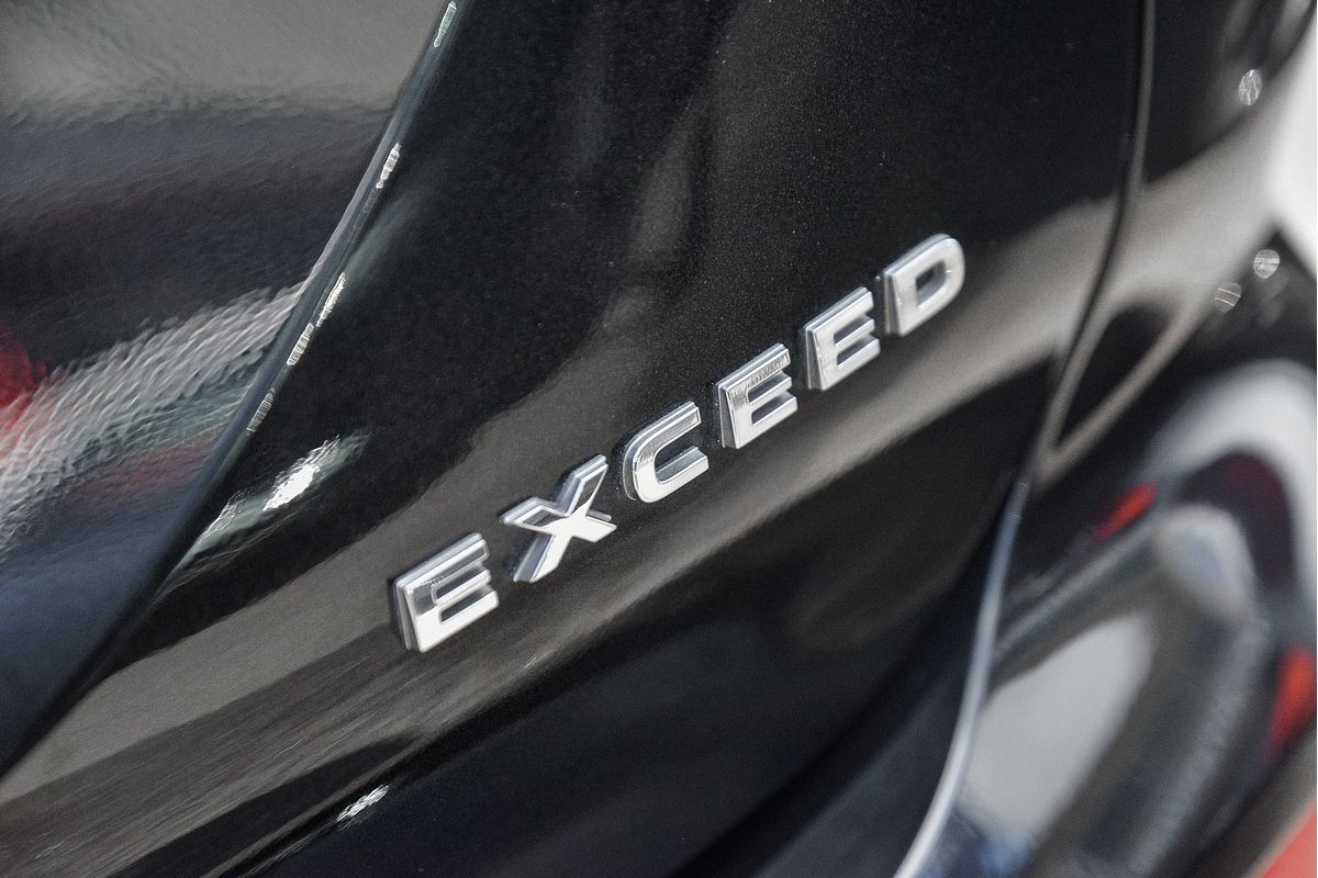 2022 Mitsubishi Outlander Exceed Tourer ZM