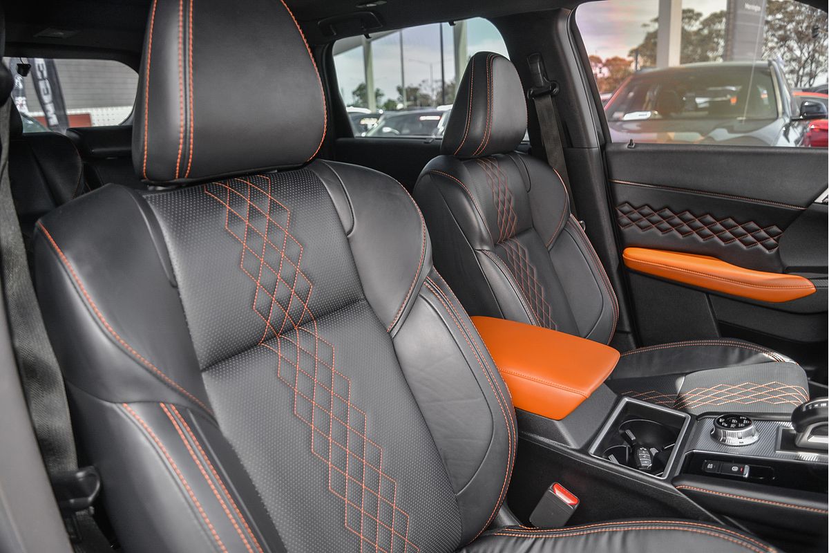 2022 Mitsubishi Outlander Exceed Tourer ZM