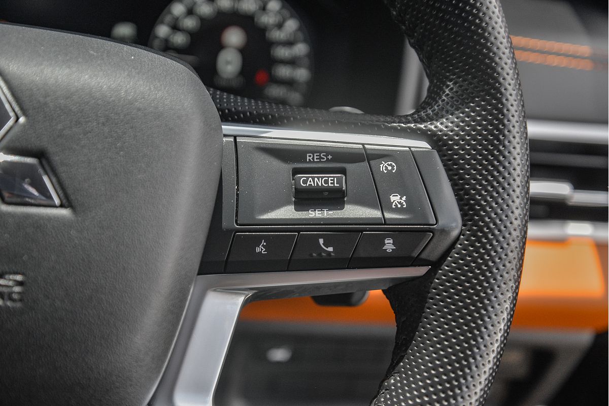 2022 Mitsubishi Outlander Exceed Tourer ZM