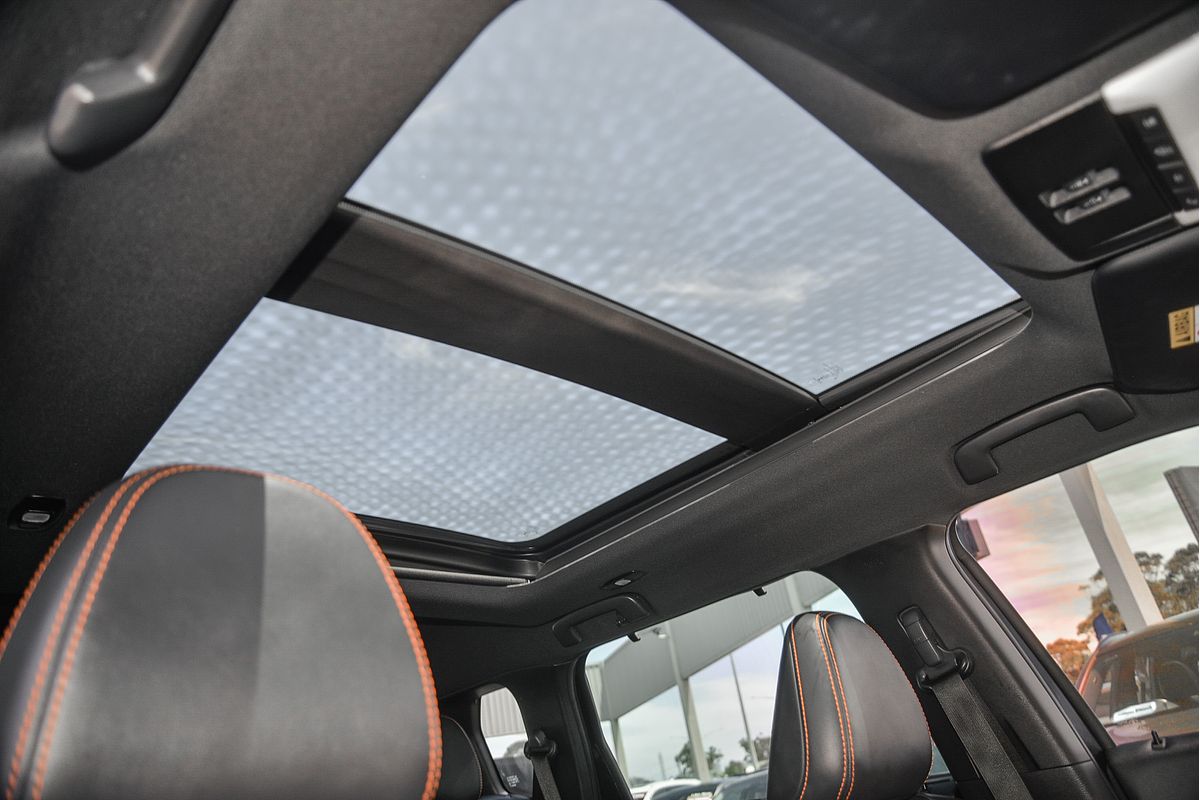 2022 Mitsubishi Outlander Exceed Tourer ZM
