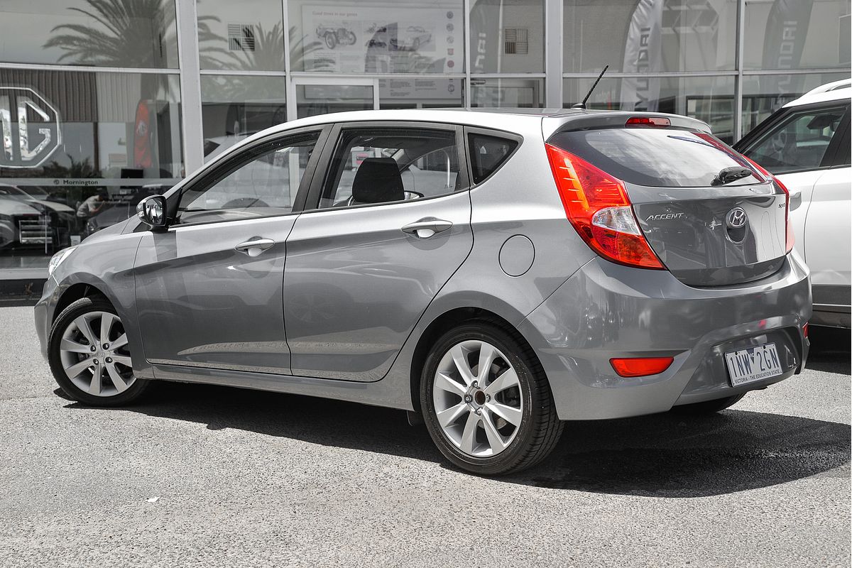 2018 Hyundai Accent Sport RB6