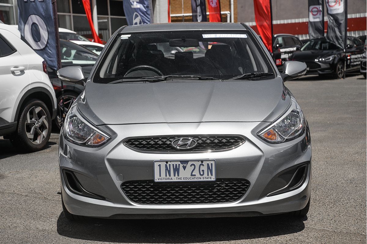2018 Hyundai Accent Sport RB6