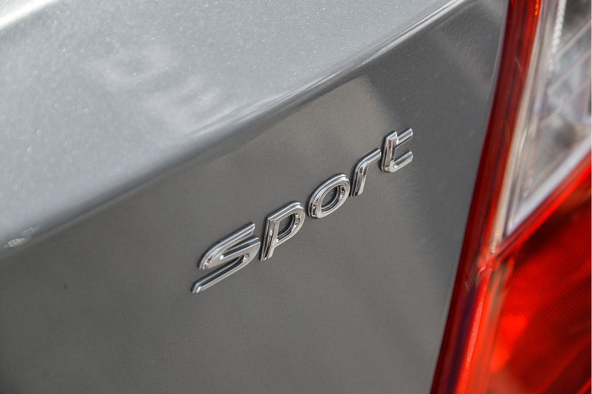 2018 Hyundai Accent Sport RB6